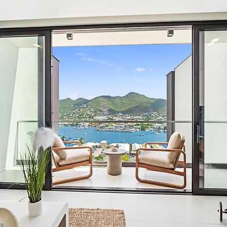 The Hills Residence Simpson Bay Exterior foto