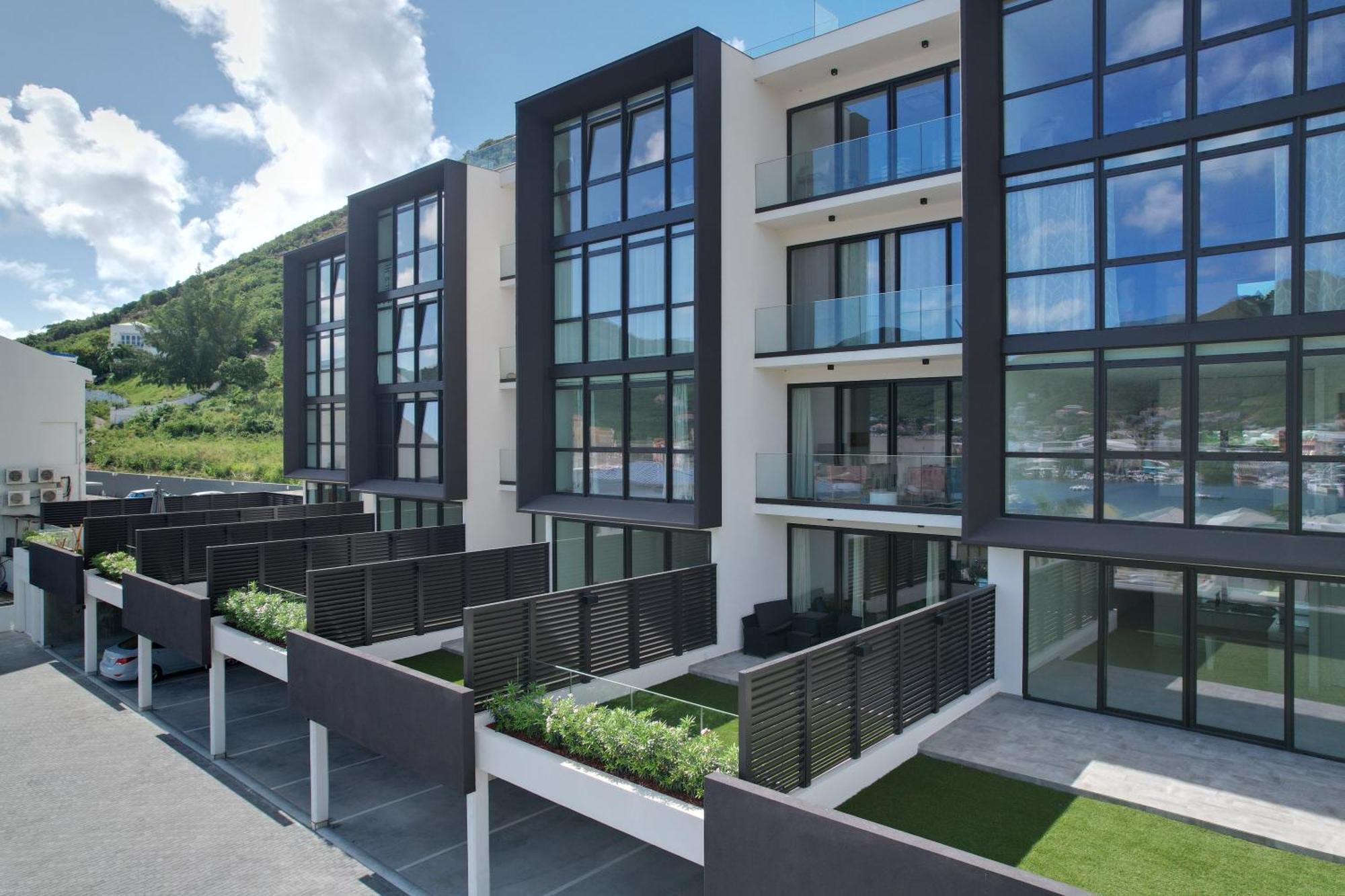 The Hills Residence Simpson Bay Exterior foto