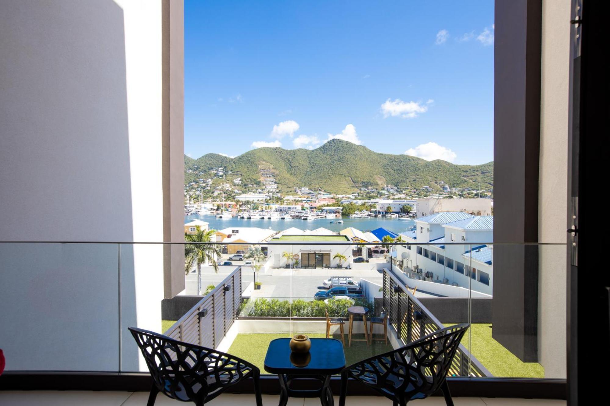 The Hills Residence Simpson Bay Exterior foto