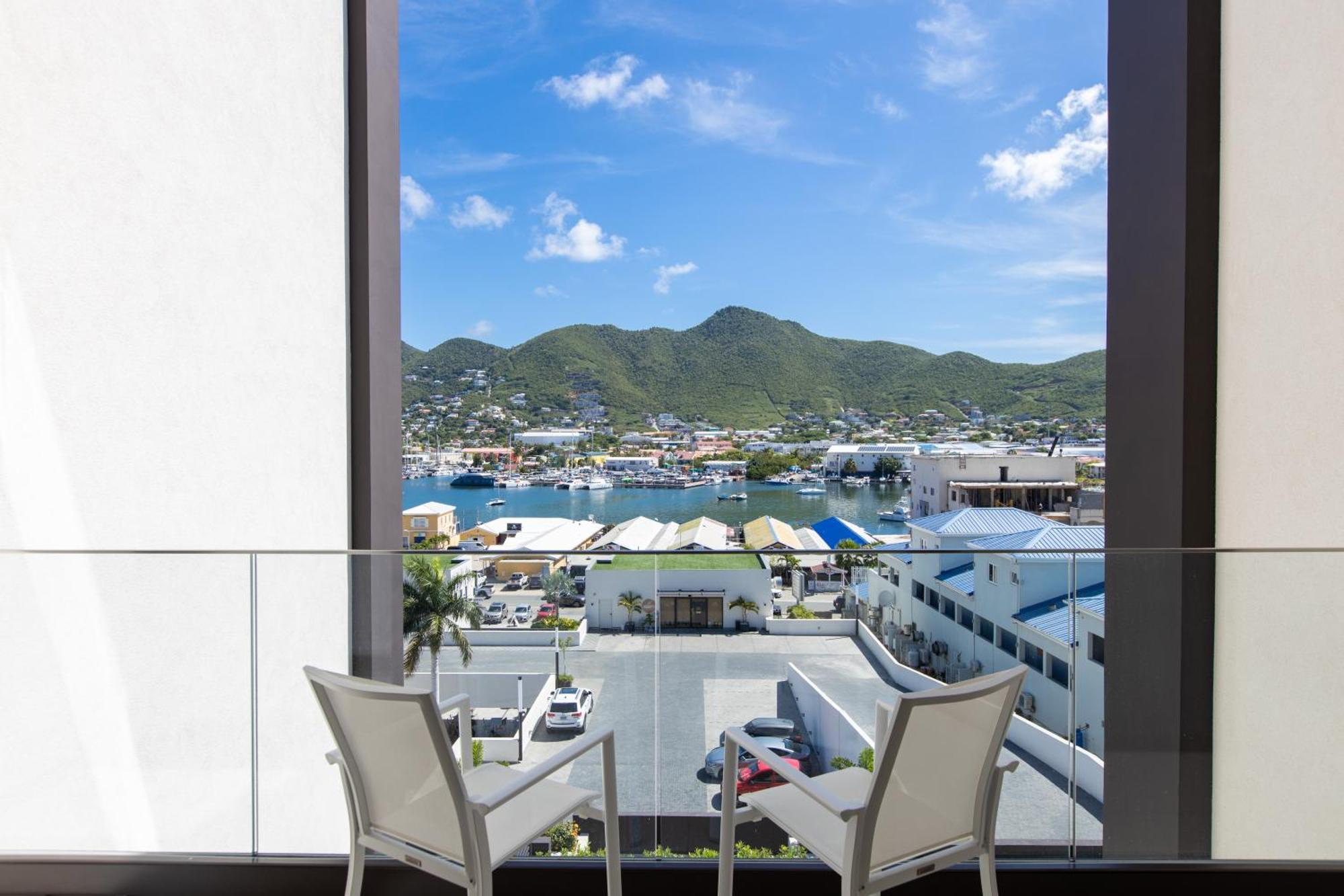 The Hills Residence Simpson Bay Exterior foto