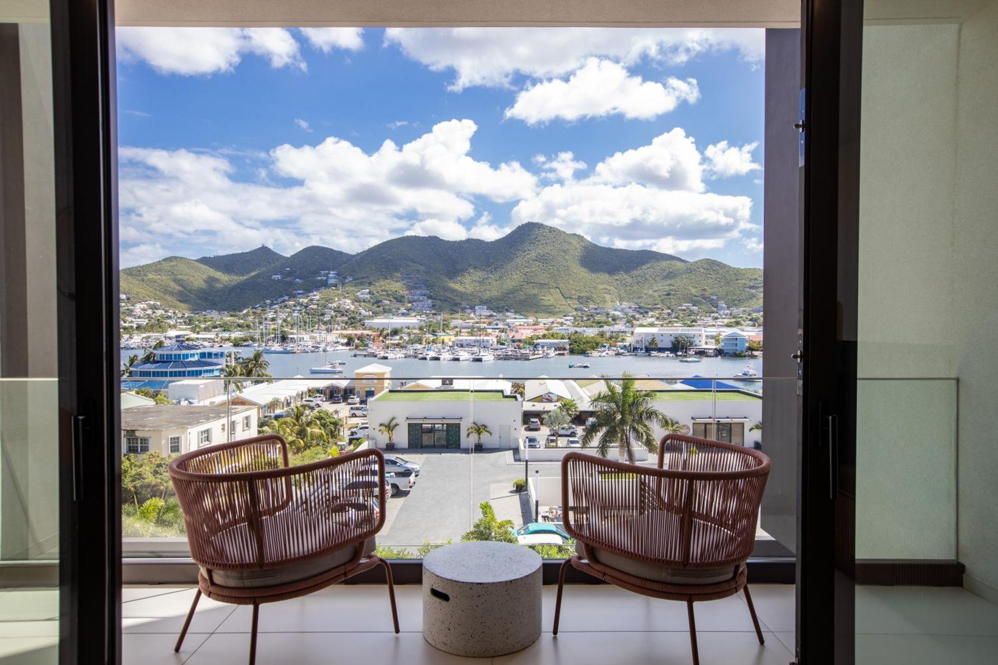 The Hills Residence Simpson Bay Exterior foto