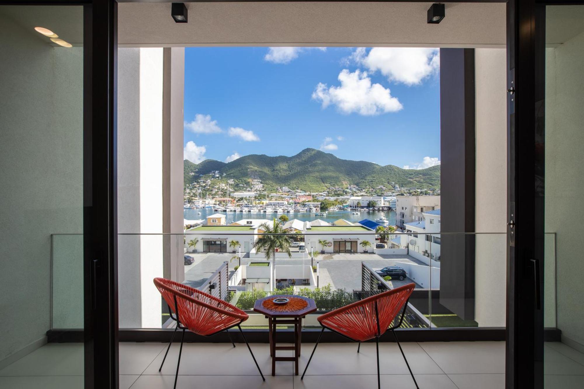 The Hills Residence Simpson Bay Exterior foto