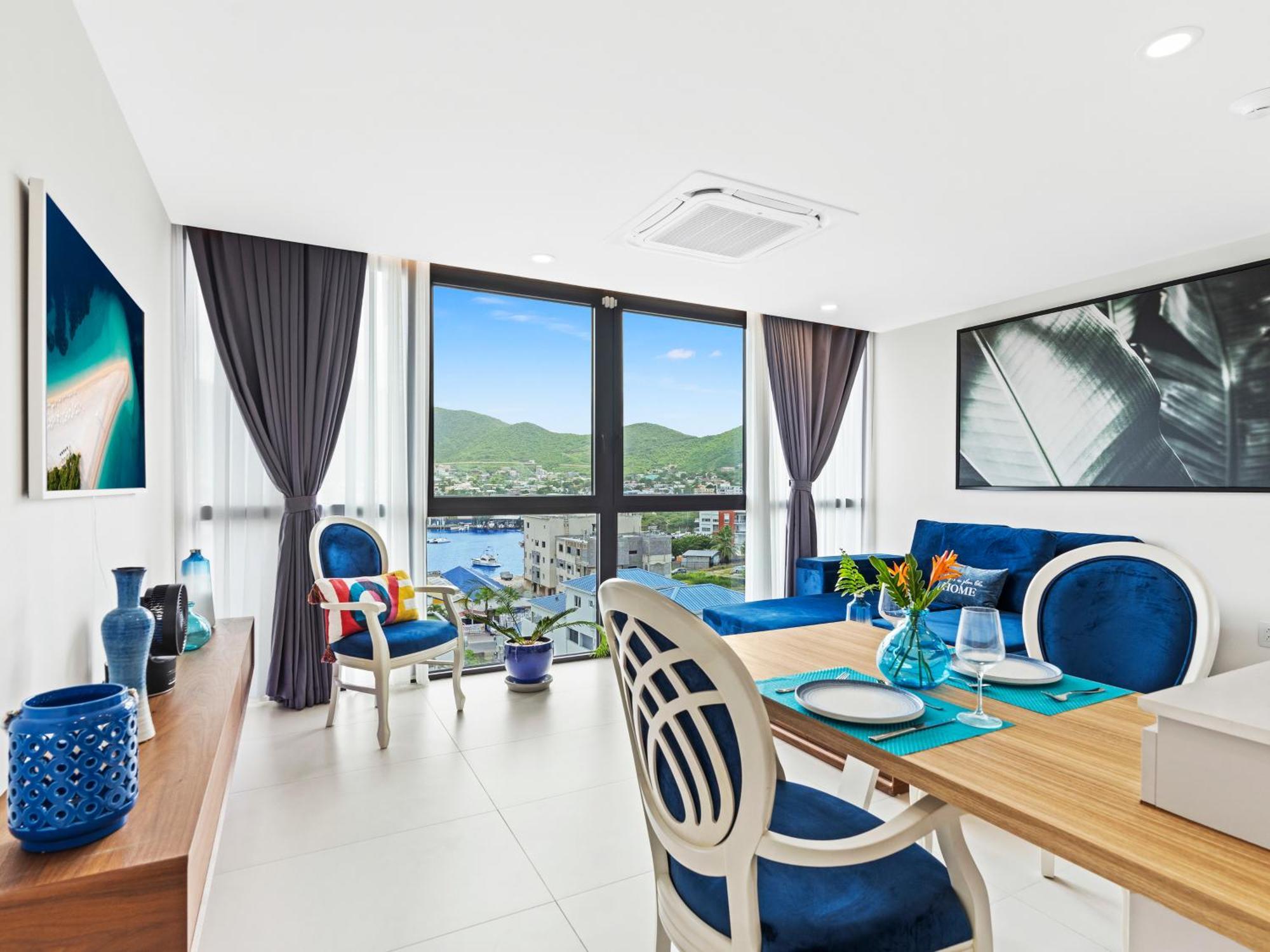 The Hills Residence Simpson Bay Exterior foto