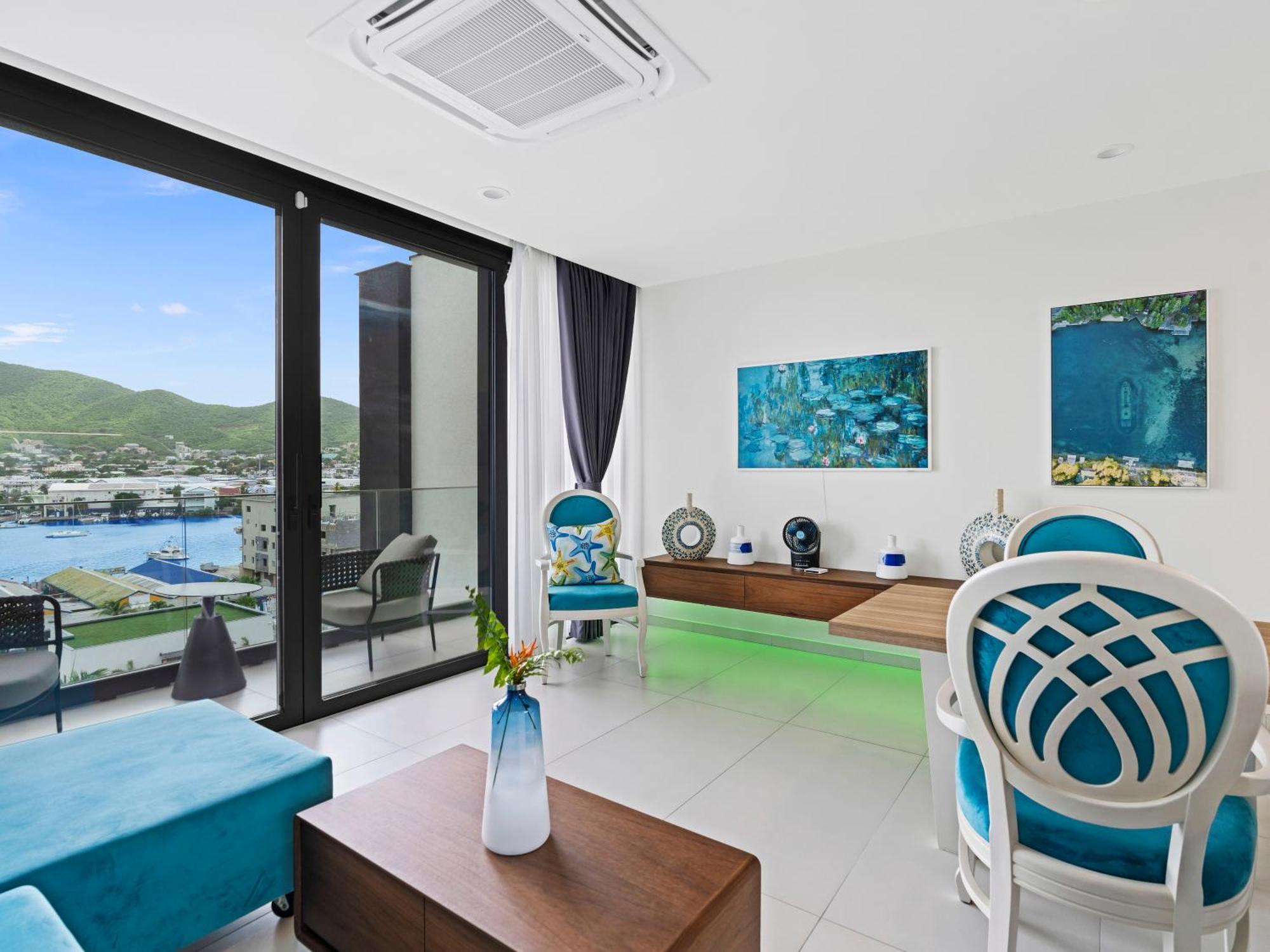 The Hills Residence Simpson Bay Exterior foto