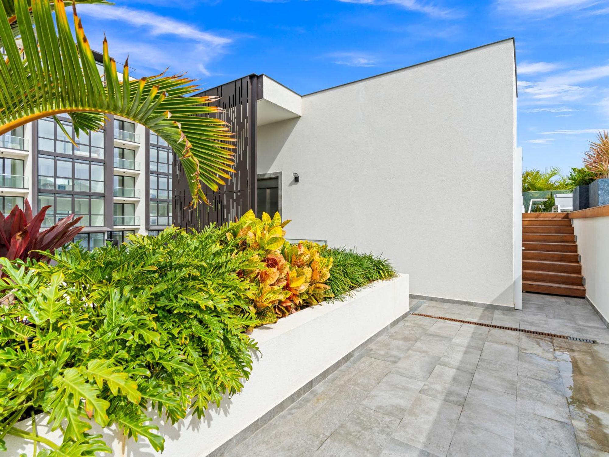 The Hills Residence Simpson Bay Exterior foto