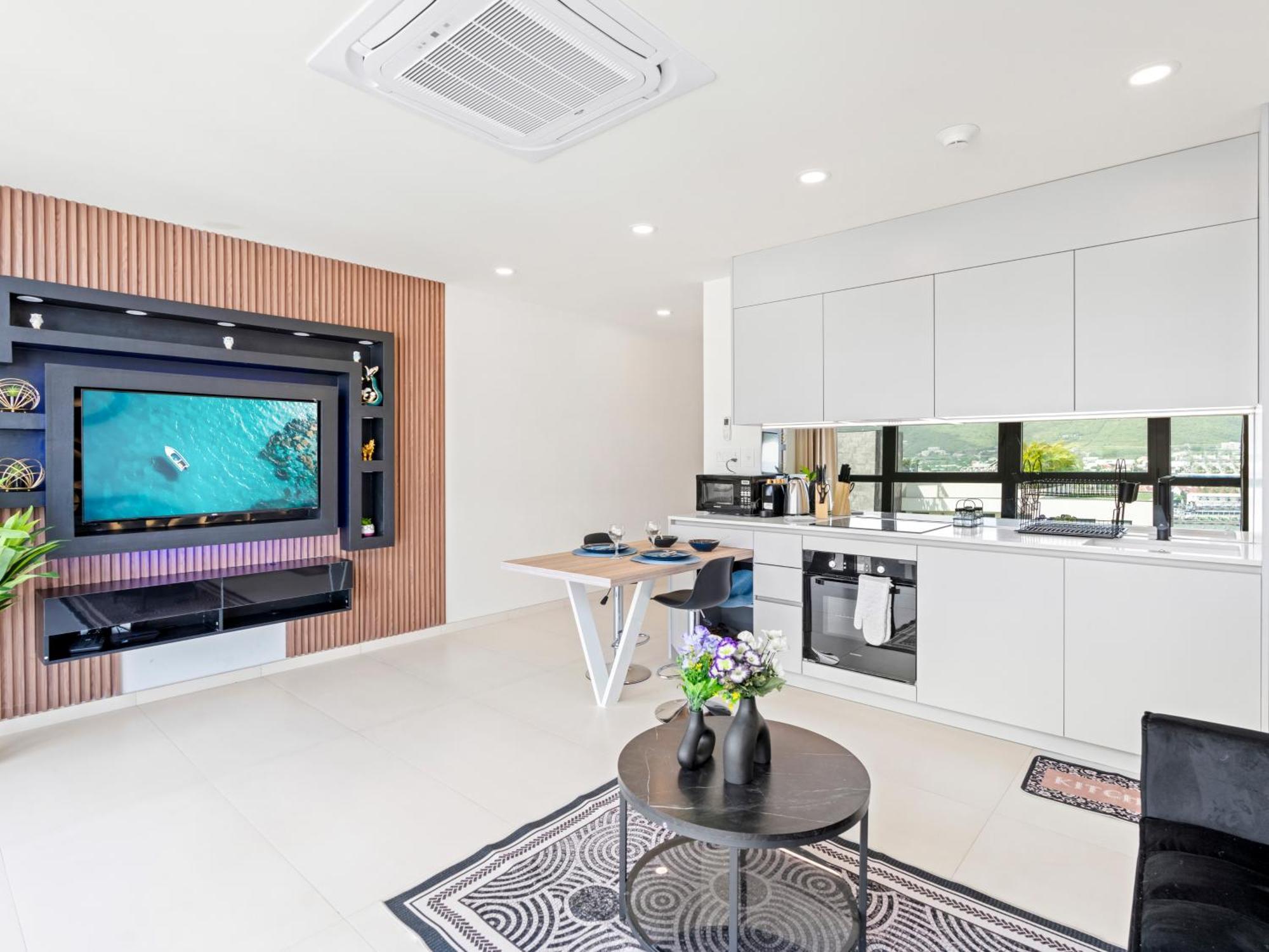 The Hills Residence Simpson Bay Exterior foto