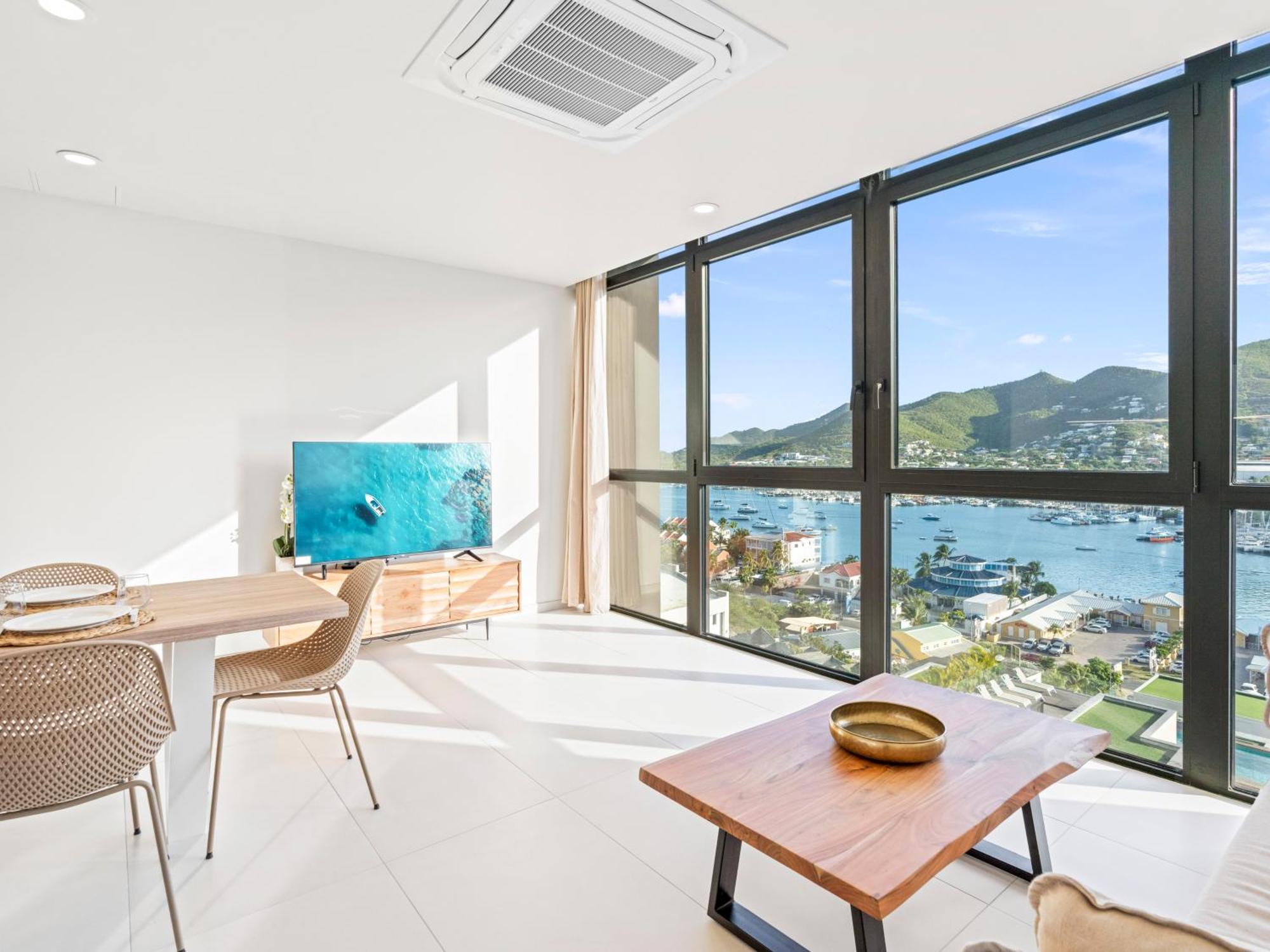 The Hills Residence Simpson Bay Cameră foto