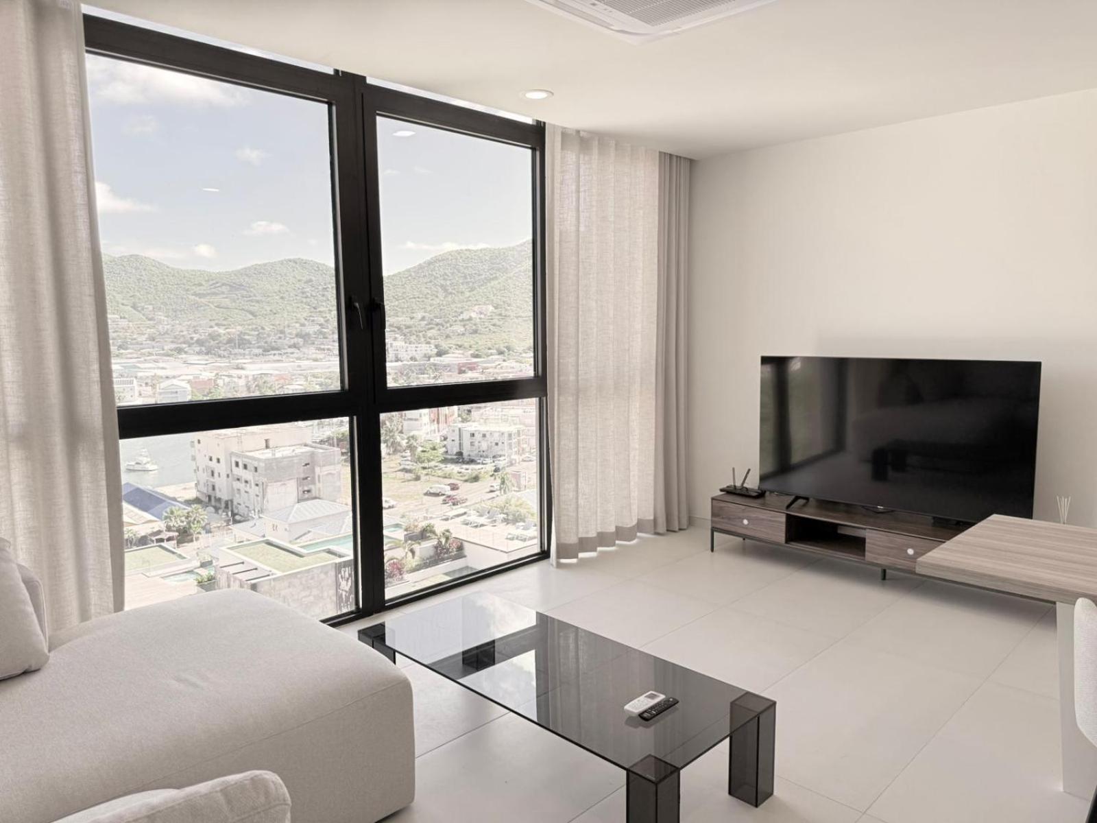 The Hills Residence Simpson Bay Exterior foto