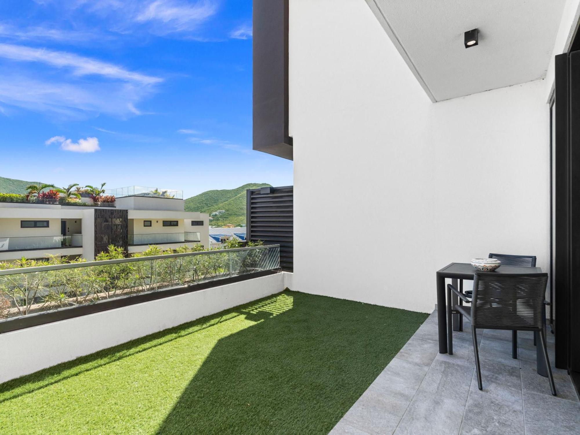The Hills Residence Simpson Bay Exterior foto