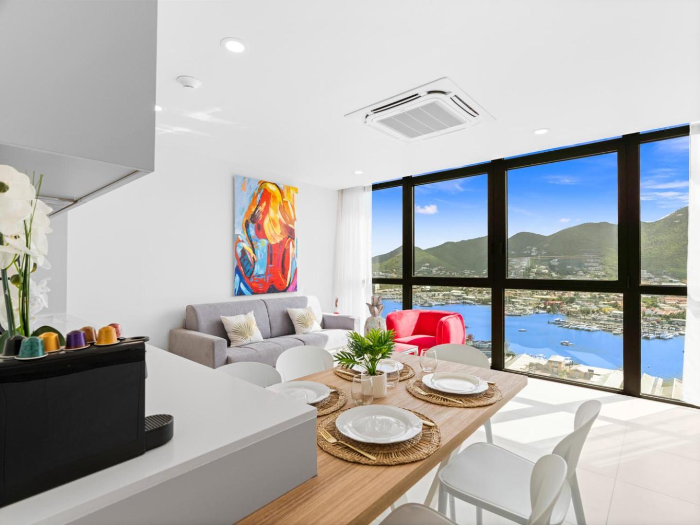 The Hills Residence Simpson Bay Exterior foto