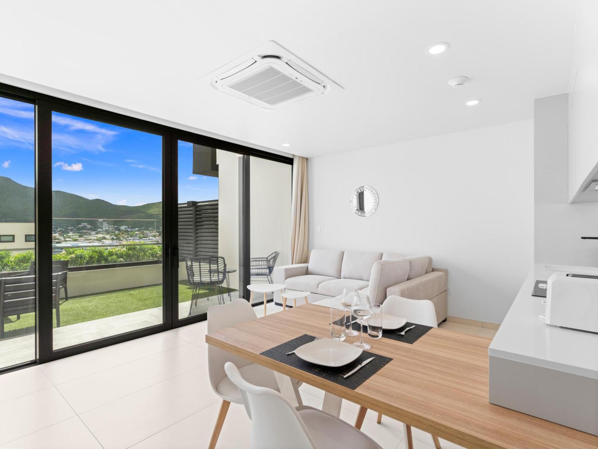 The Hills Residence Simpson Bay Exterior foto